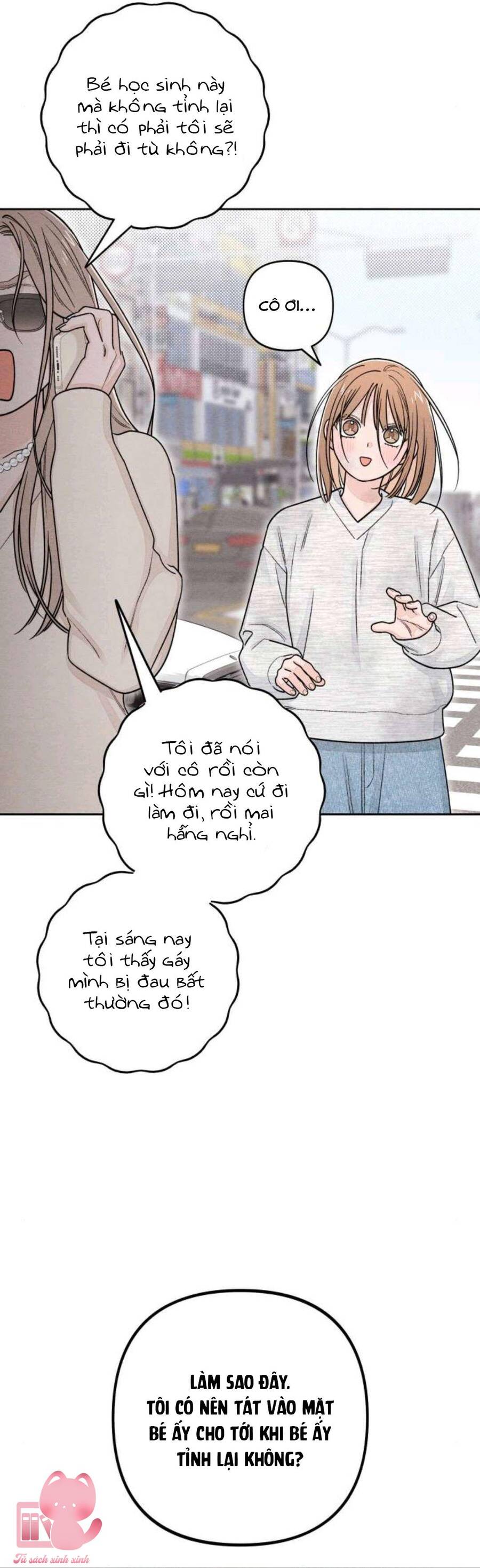 Bí Mật Thanh Xuân Chương 103 Ảnh 4