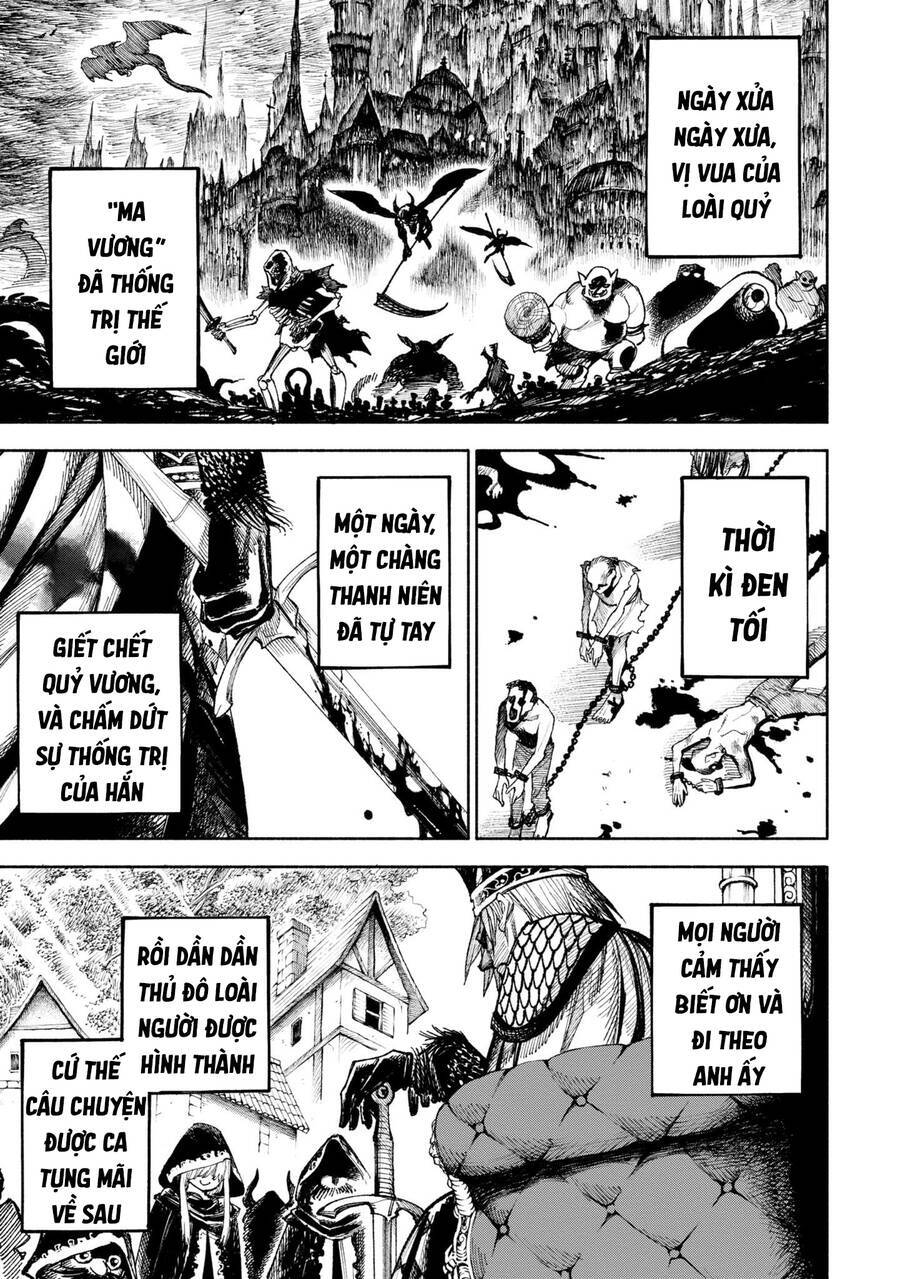Isekai Samurai Chương 5 Ảnh 4