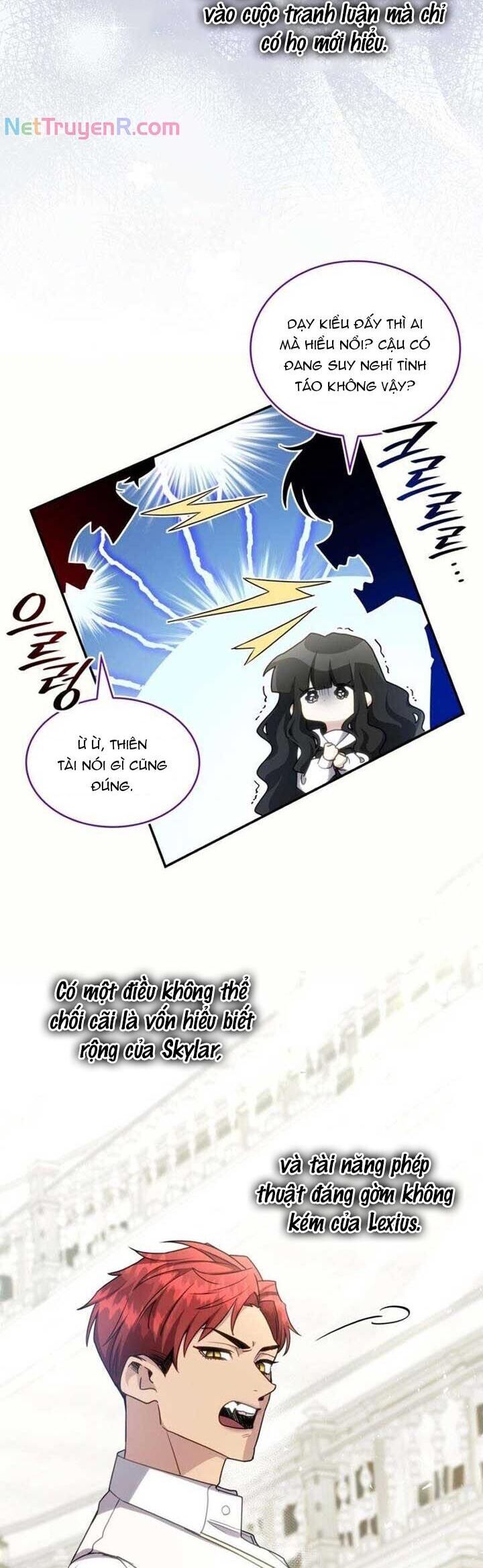 Trò Chơi Tình Ái Chương 28 Ảnh 18