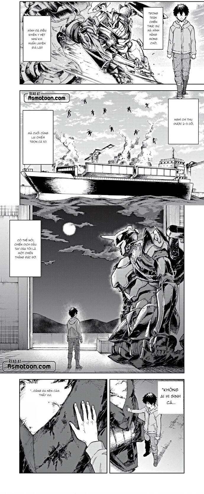 Sekai Saikyou No Kishi Wa, Kanarazu Shinu Heroine Wo Sukuu Tame Isekai Demo Saikyou No Kishi To Naru ~Ryoutei Ni Hana Wo, Ryoute Ni Ken Wo~ Chương 9 Ảnh 7