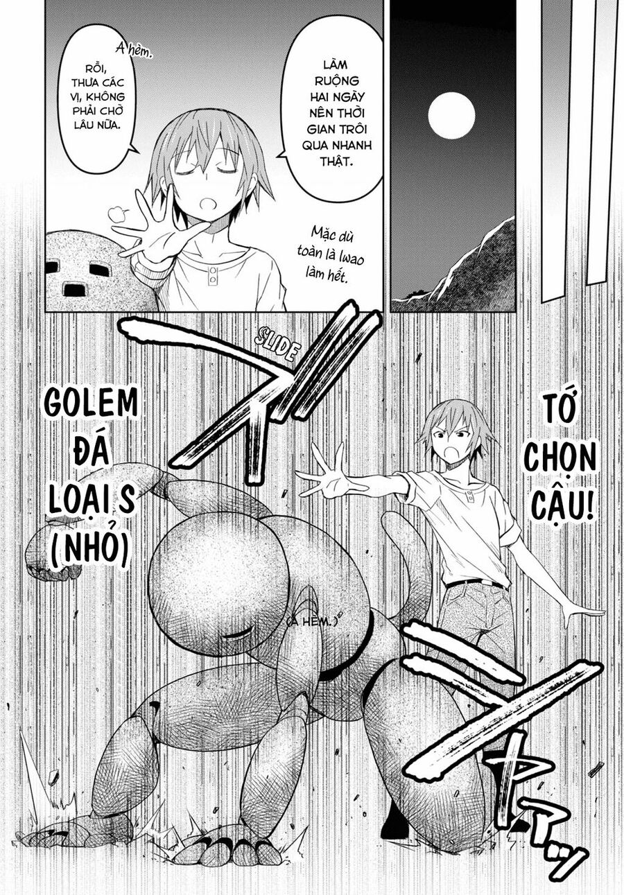Quản Lý Quán Trọ Trên Đảo Dungeon! Chương 11 Ảnh 24