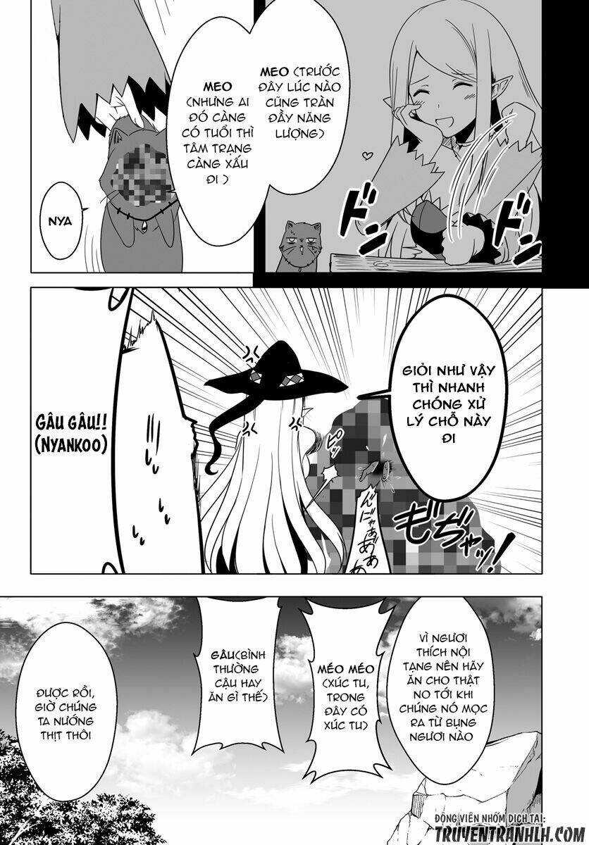 Wanwan Monogatari: Kanemochi No Inu Ni Shite To Wa Itta Ga, Fenrir Ni Shiro To Wa Itte Nee! Chương 7 Ảnh 10