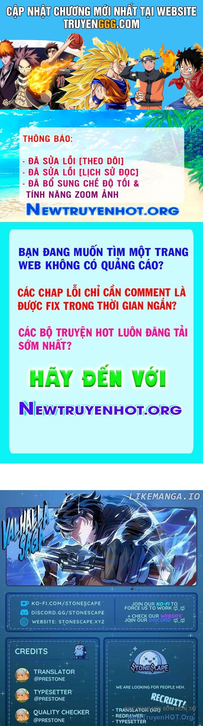 Sử Thi Valhalla Chương 38 Ảnh 2