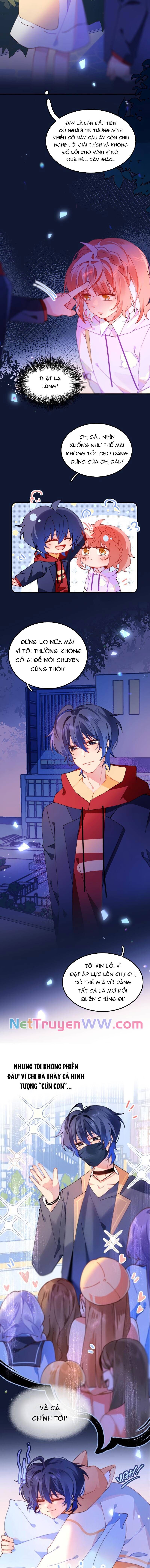 Bản Ngã Ẩn Giấu Chương 5 Ảnh 10