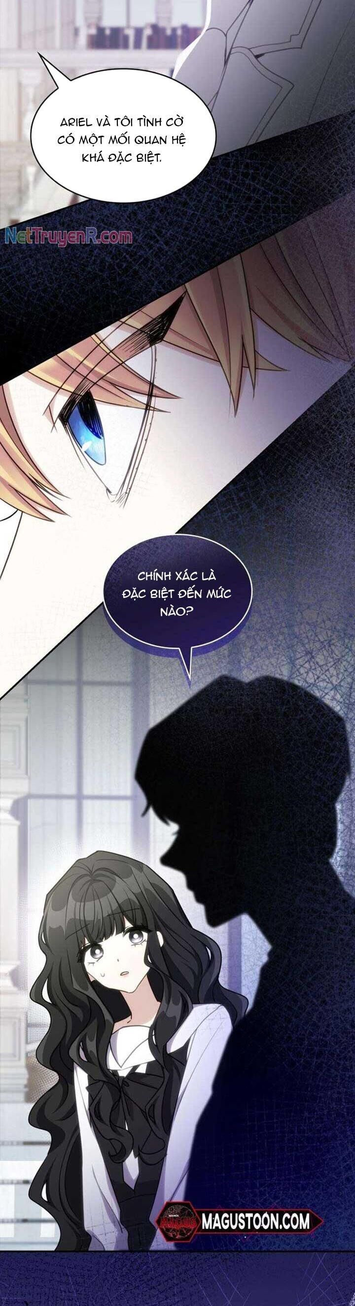 Trò Chơi Tình Ái Chương 28 Ảnh 12
