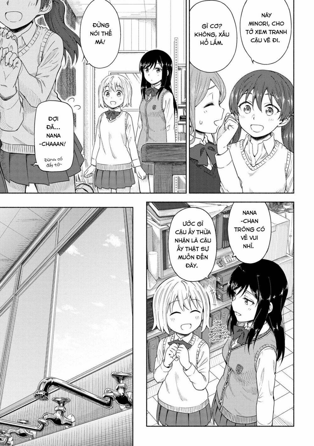 Tsurezure Biyori Chương 4 Ảnh 20