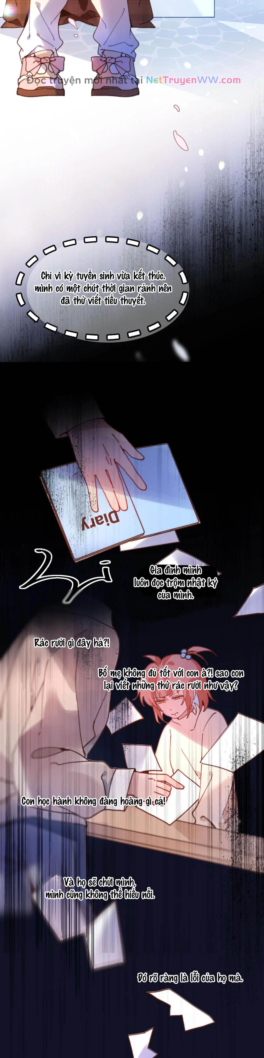 Bản Ngã Ẩn Giấu Chương 1 Ảnh 14