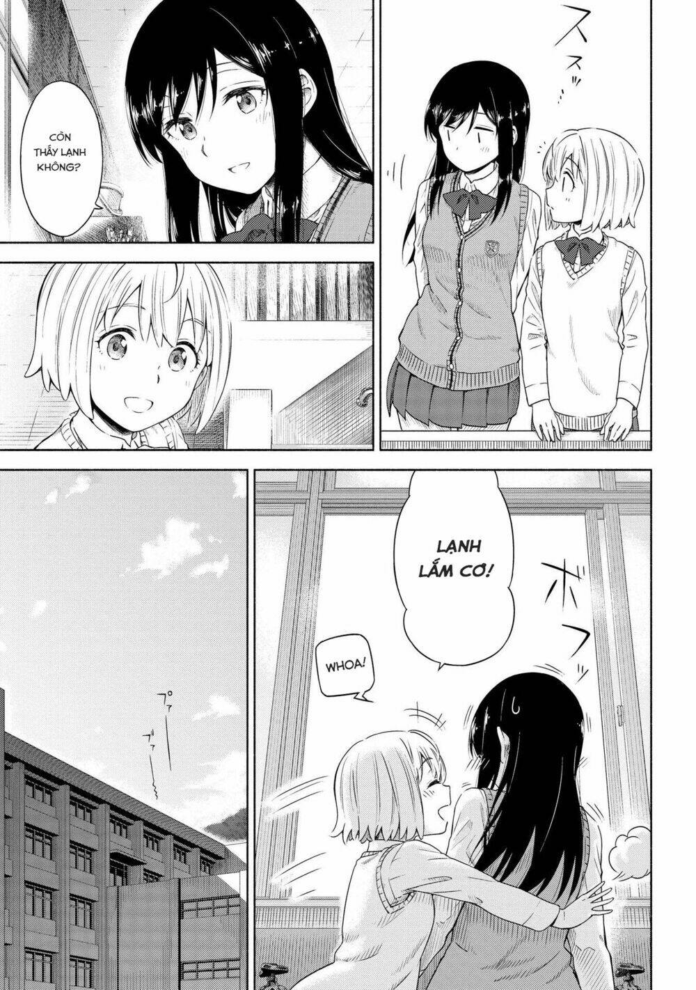 Tsurezure Biyori Chương 4 Ảnh 22