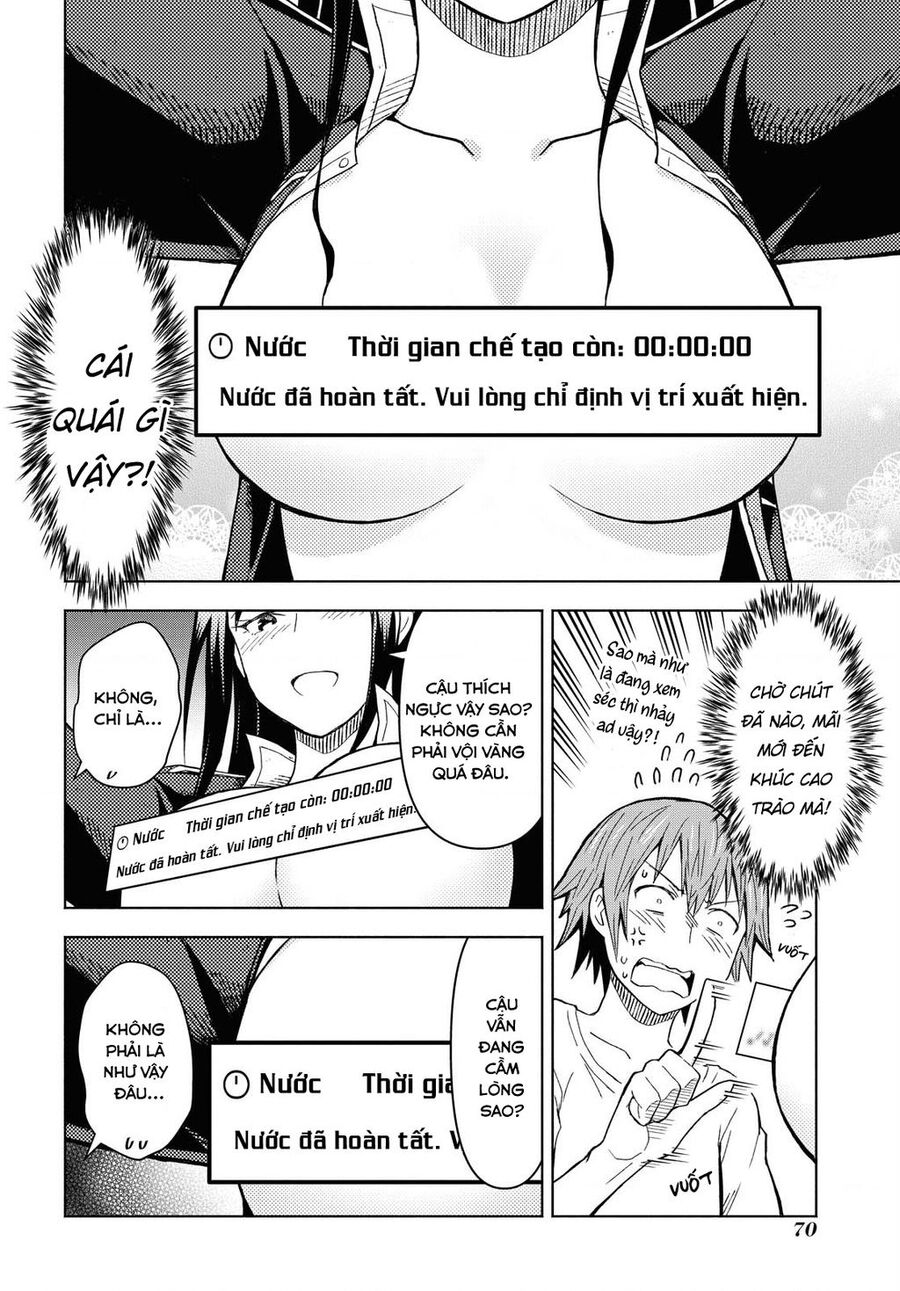 Quản Lý Quán Trọ Trên Đảo Dungeon! Chương 2 Ảnh 29