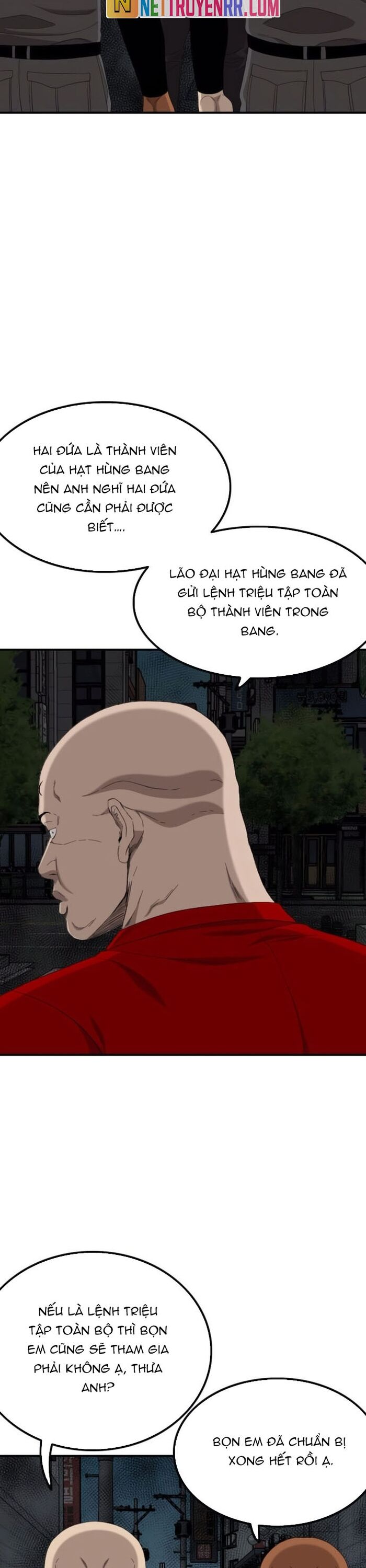 Người Xấu Chương 257 Ảnh 26