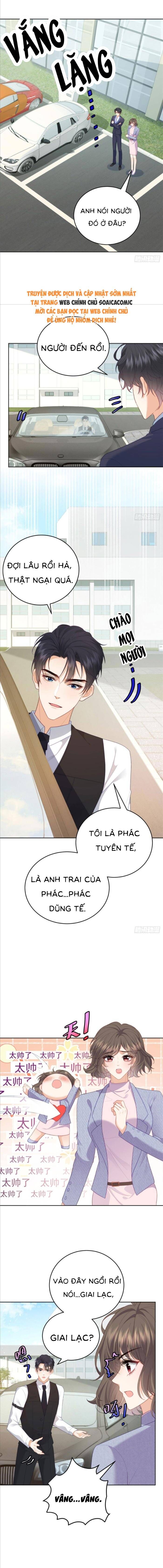 Bạn Gái Giả Ngốc Của Chủ Tịch Chương 12 Ảnh 4