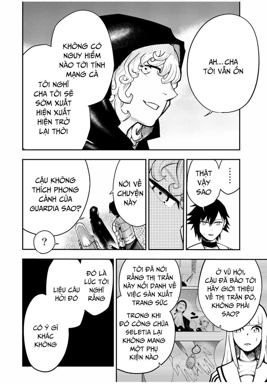 Dorei Tensei: Sono Dorei, Saikyou No Moto Ouji Ni Tsuki Chương 82 Ảnh 6