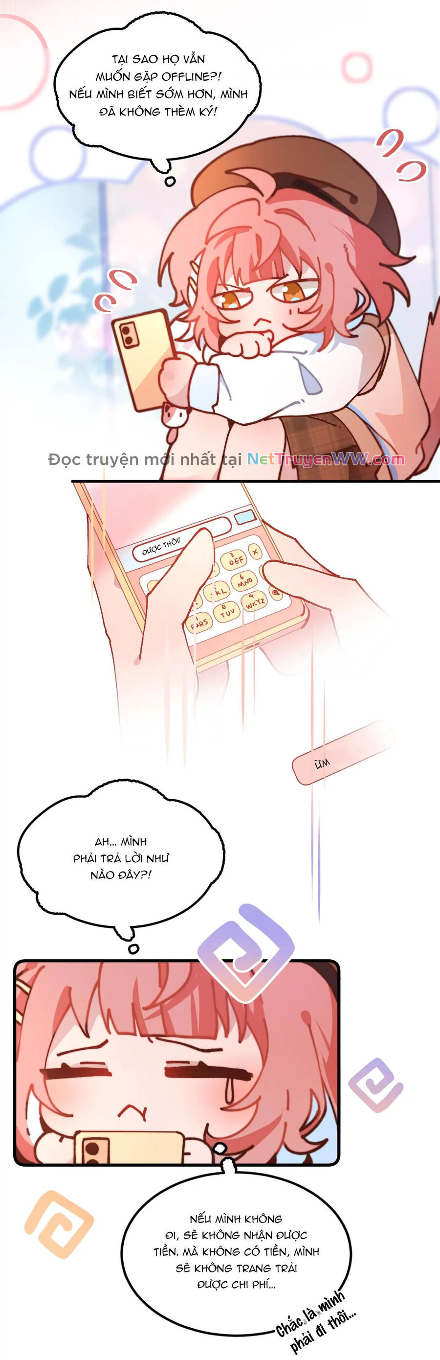 Bản Ngã Ẩn Giấu Chương 1 Ảnh 16