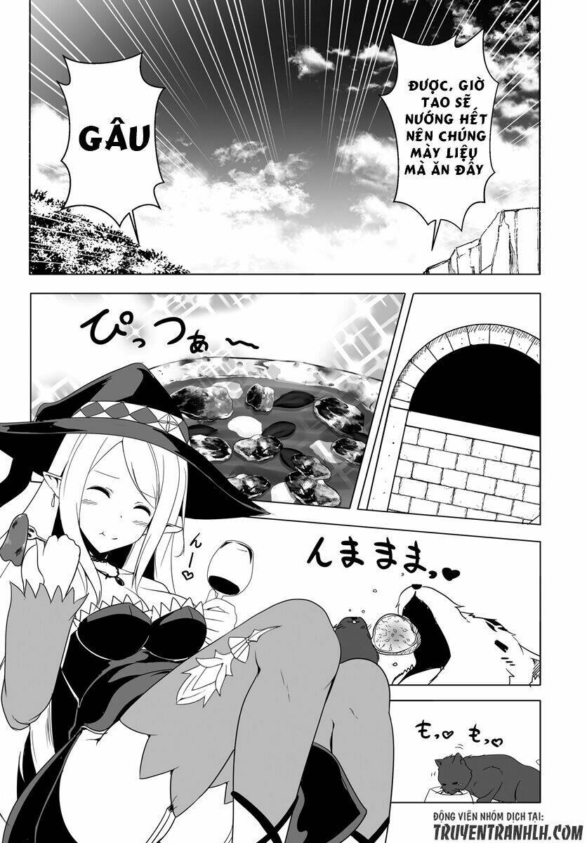 Wanwan Monogatari: Kanemochi No Inu Ni Shite To Wa Itta Ga, Fenrir Ni Shiro To Wa Itte Nee! Chương 7 Ảnh 16