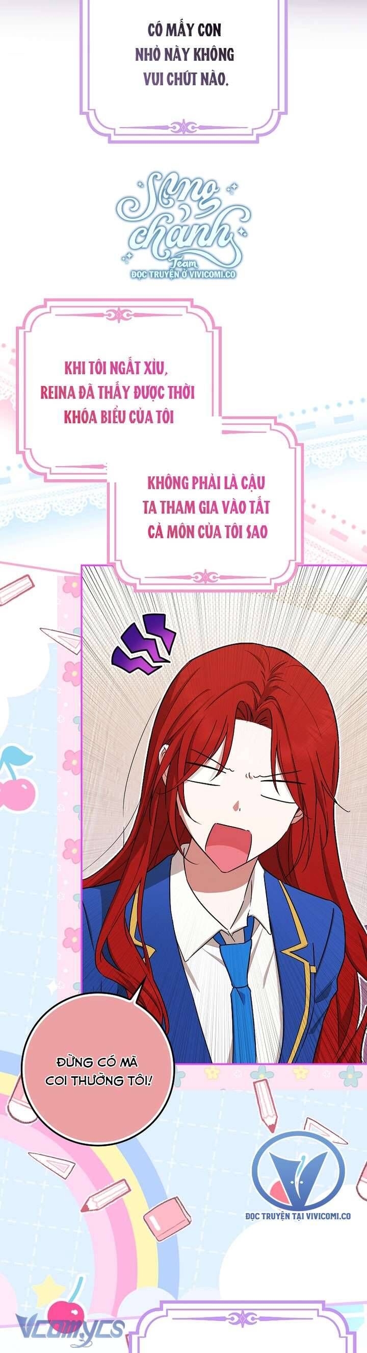 Thời Hạn Cuối Cùng Đang Tràn Ngập Trên Cửa Sổ Trạng Thái Chương 51 Ảnh 24