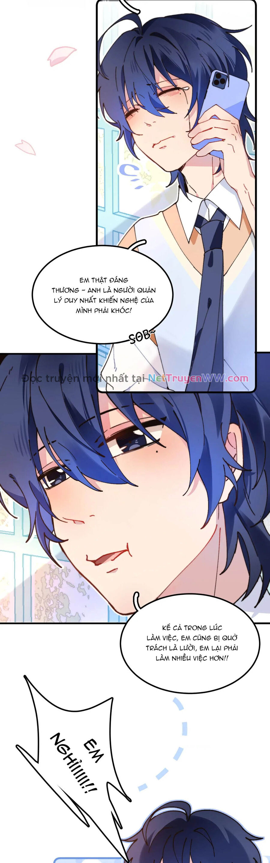 Bản Ngã Ẩn Giấu Chương 1 Ảnh 18