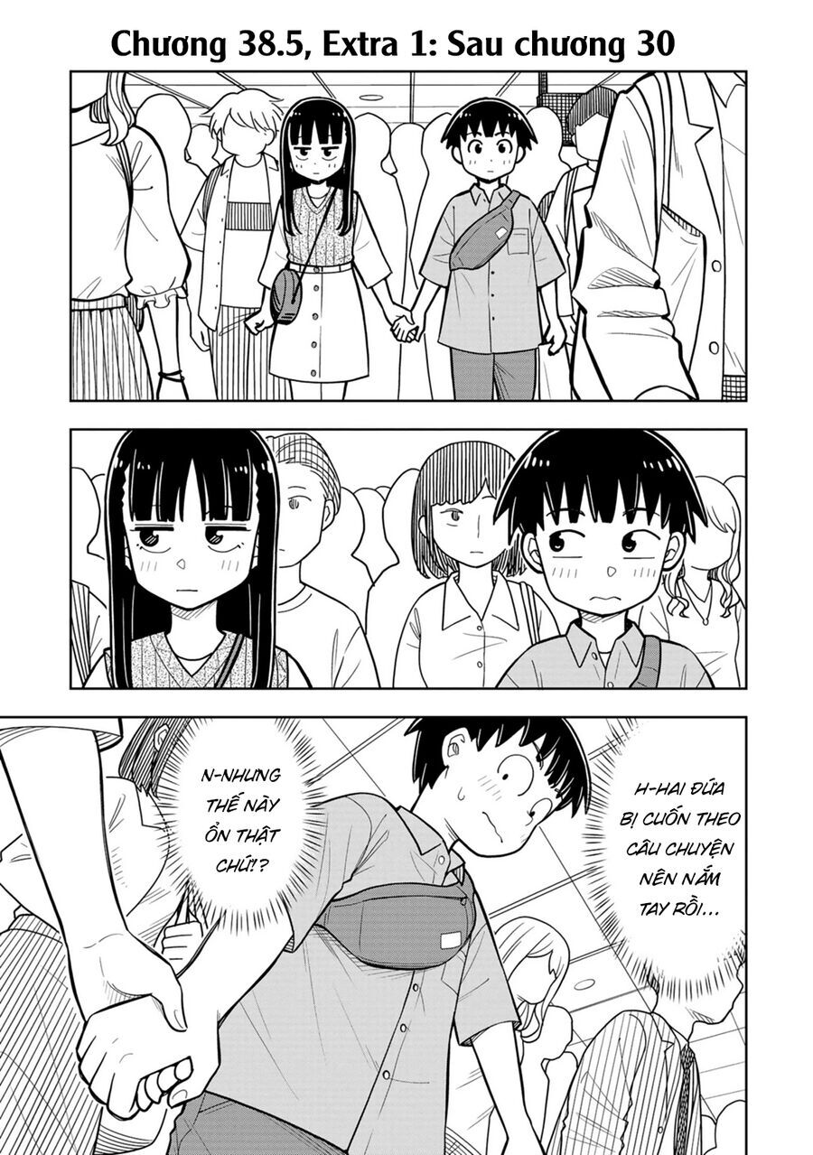 Kyou Kara Hajimeru Osananajimi Chương 38.5 Ảnh 4