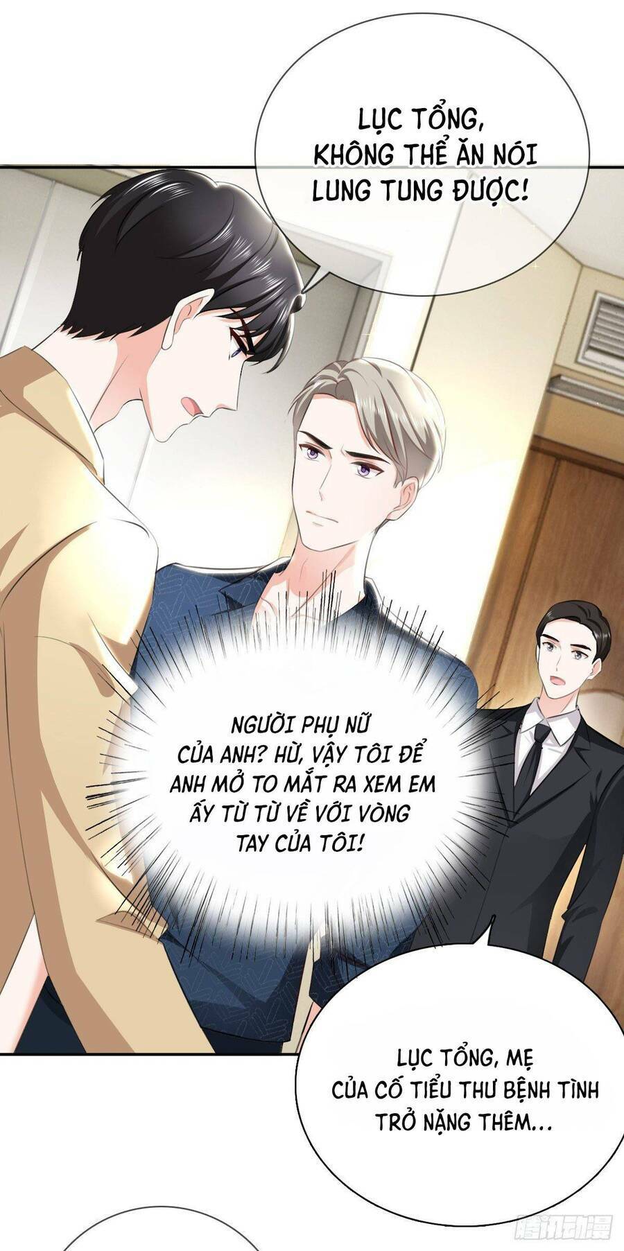 Mưu Đồ Sanh Sanh Nhiều Năm Chương 3 Ảnh 15