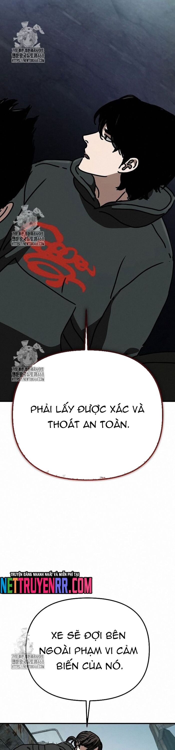 Ngôi Nhà Ẩn Ngày Tận Thế Chương 52 Ảnh 39
