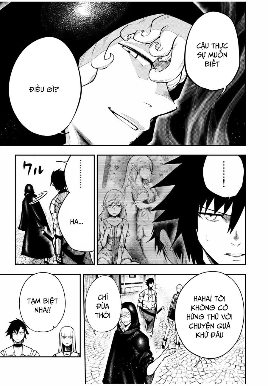 Dorei Tensei: Sono Dorei, Saikyou No Moto Ouji Ni Tsuki Chương 82 Ảnh 7