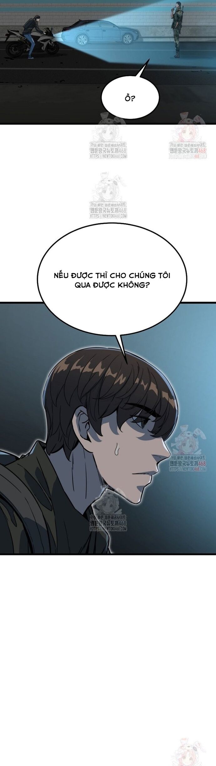 Chỉ Có Ta Không Bị Zombie Tấn Công Chương 35 Ảnh 5