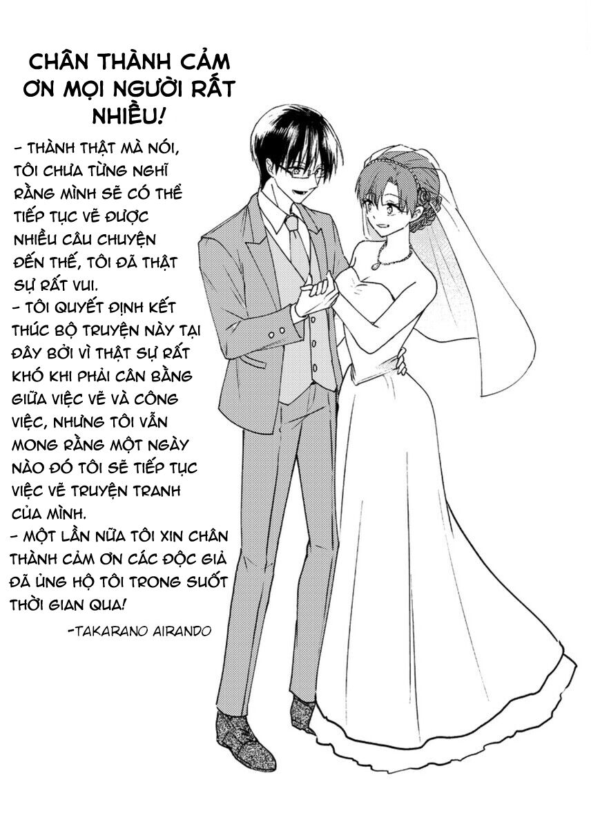 Tôi Bị Hoán Đổi Giới Tính, Vì Vậy Tôi Đã Hẹn Hò Với Người Bạn Thân Nhất Của Mình Chương 35 Ảnh 13