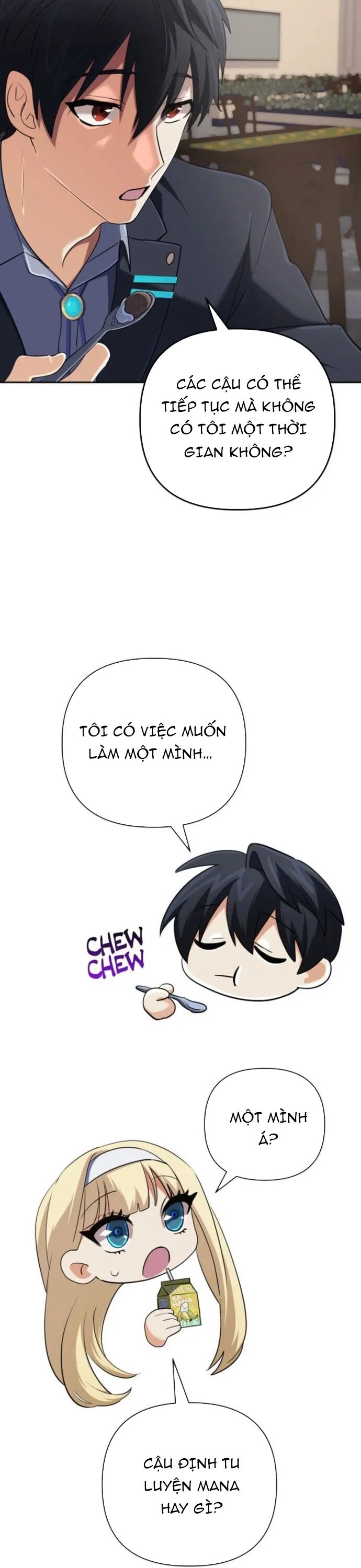 Sự Trở Lại Của Đại Pháp Sư Huyền Thoại Chương 54 Ảnh 5