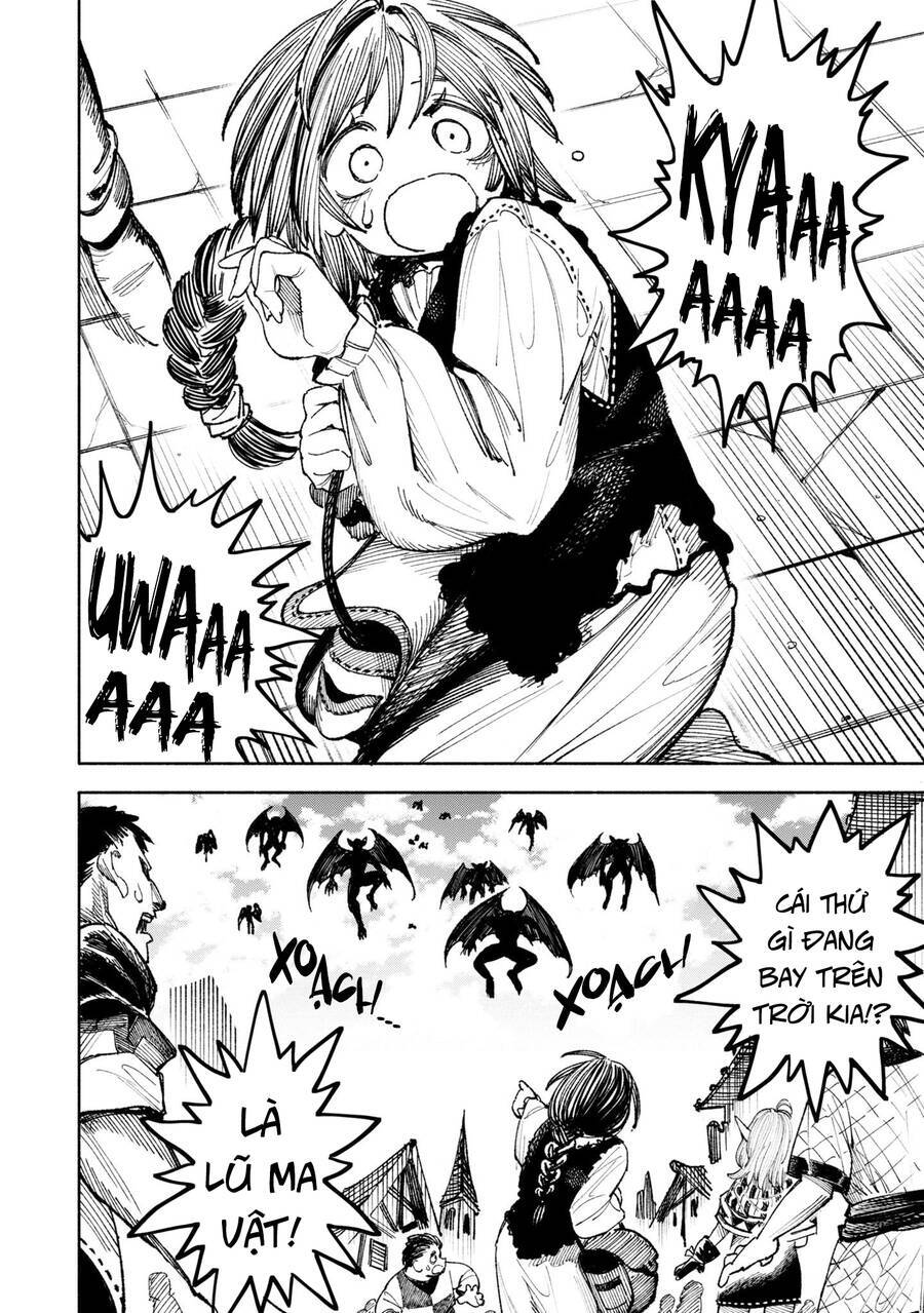 Isekai Samurai Chương 5 Ảnh 6