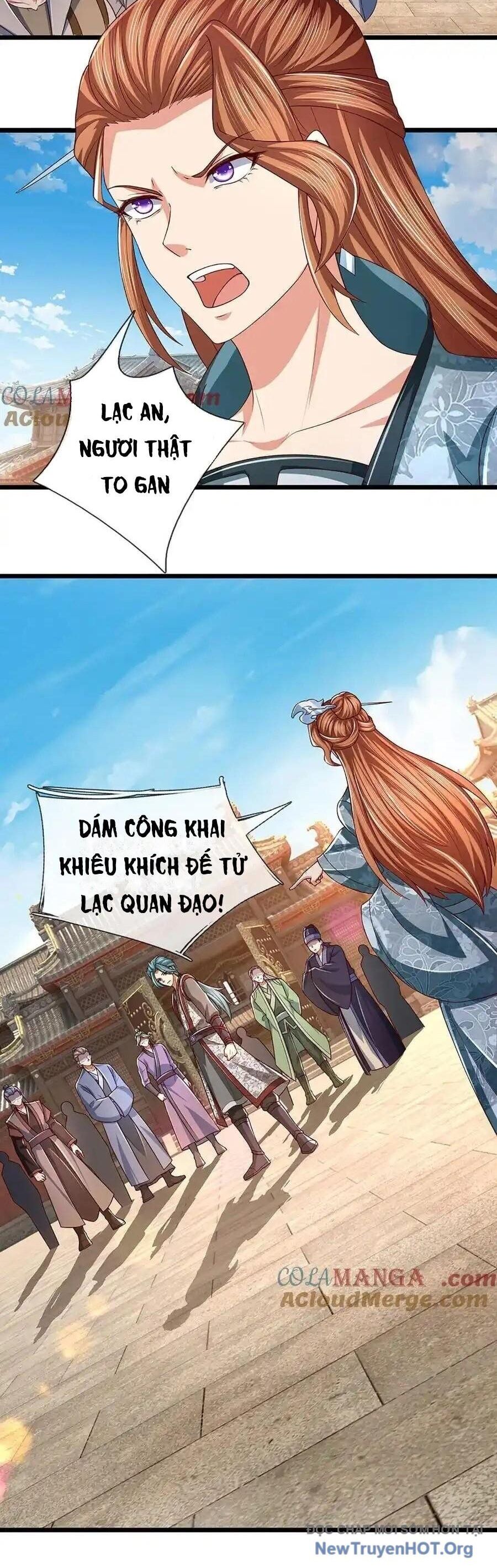 Bắt Đầu Với Chí Tôn Đan Điền Chương 361 Ảnh 18
