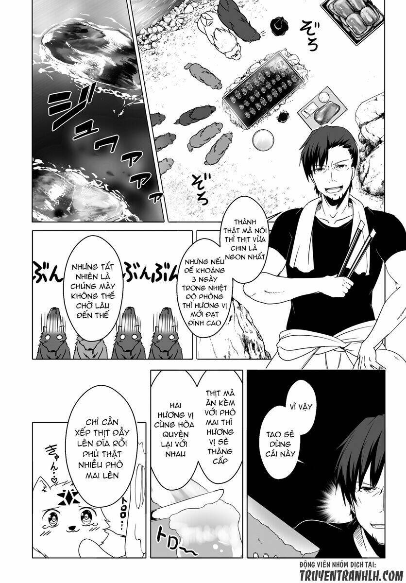 Wanwan Monogatari: Kanemochi No Inu Ni Shite To Wa Itta Ga, Fenrir Ni Shiro To Wa Itte Nee! Chương 7 Ảnh 11