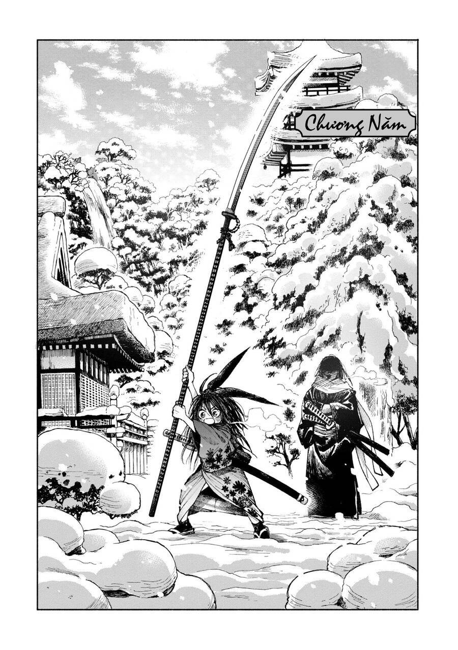 Isekai Samurai Chương 5 Ảnh 3