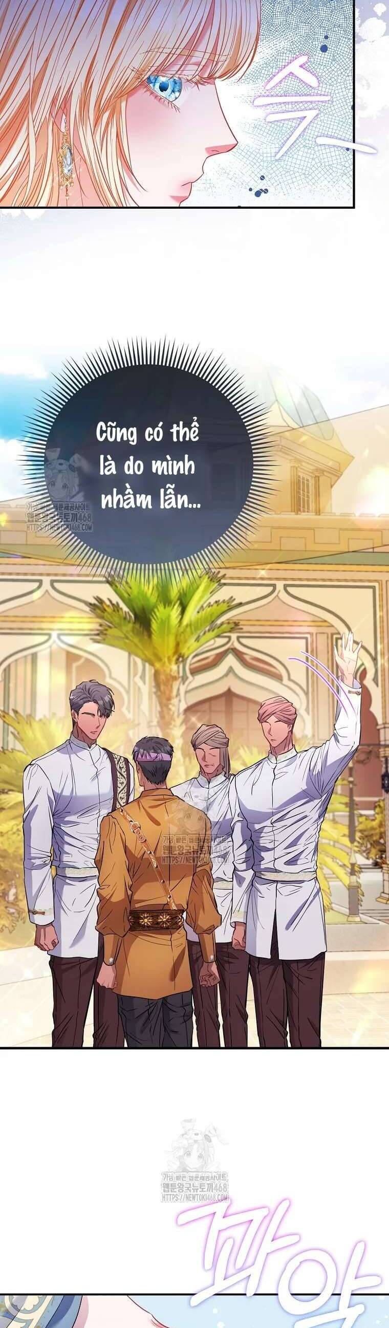Nàng Công Chúa Của Mọi Người Chương 81 Ảnh 46