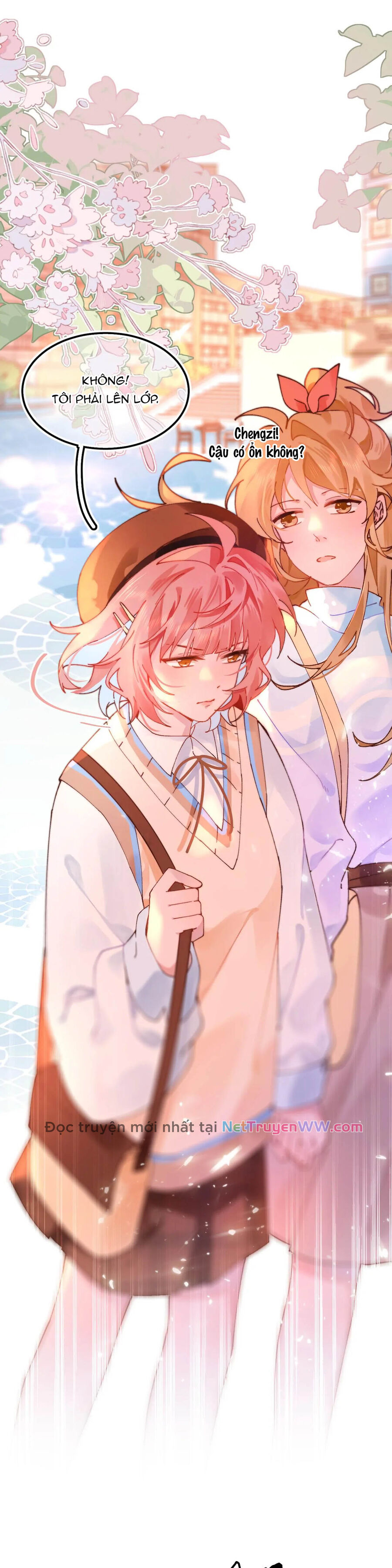 Bản Ngã Ẩn Giấu Chương 1 Ảnh 10