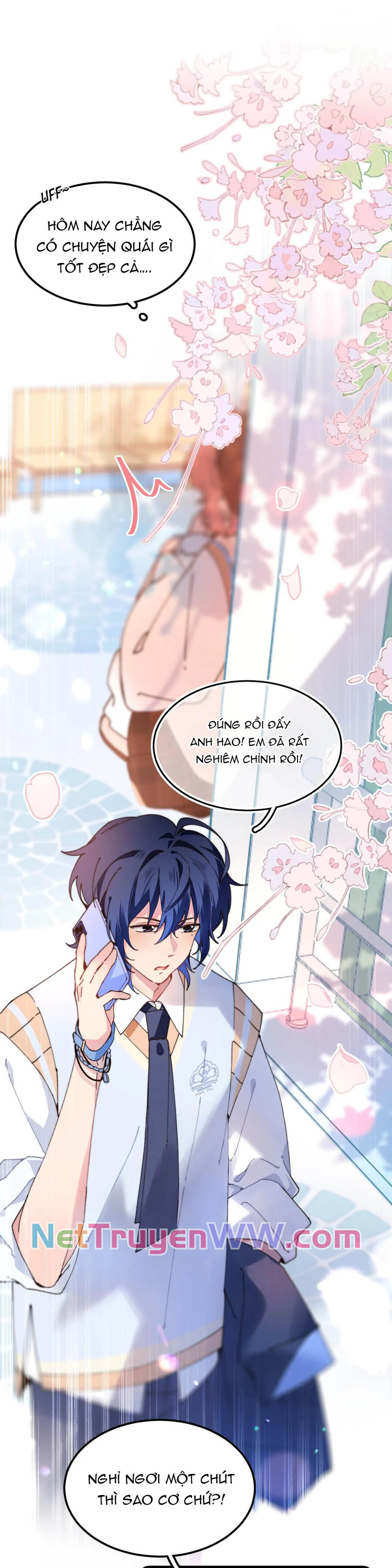 Bản Ngã Ẩn Giấu Chương 1 Ảnh 17