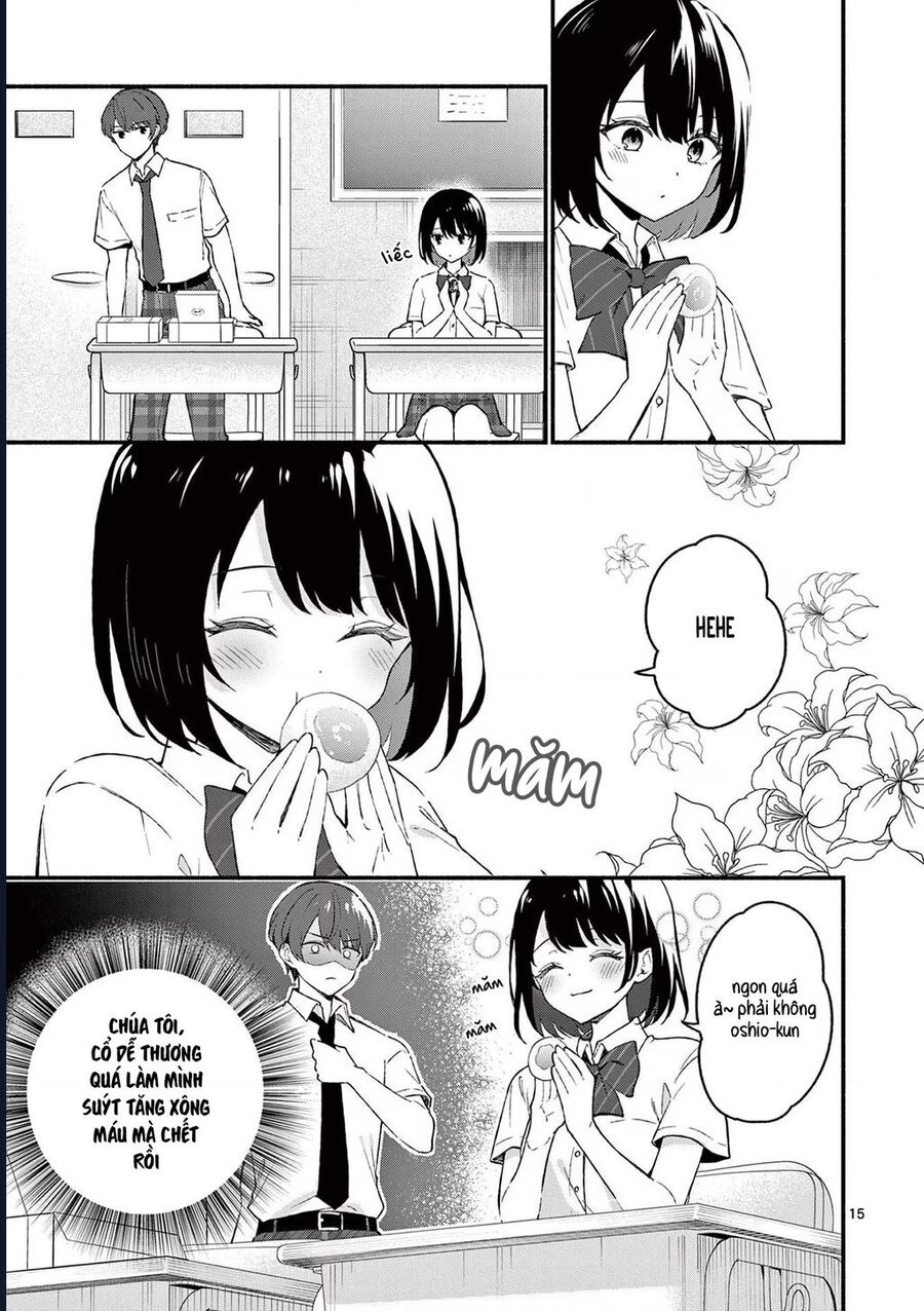 Shiotaiou No Sato-San Ga Ore Ni Dake Amai Chương 47 Ảnh 18
