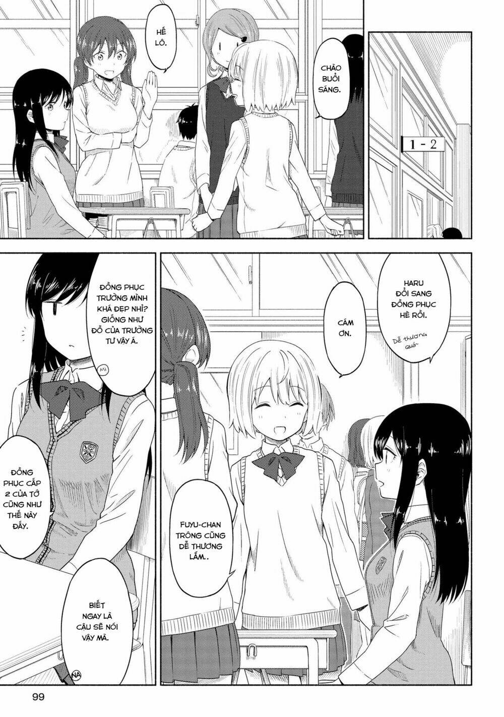 Tsurezure Biyori Chương 4 Ảnh 6