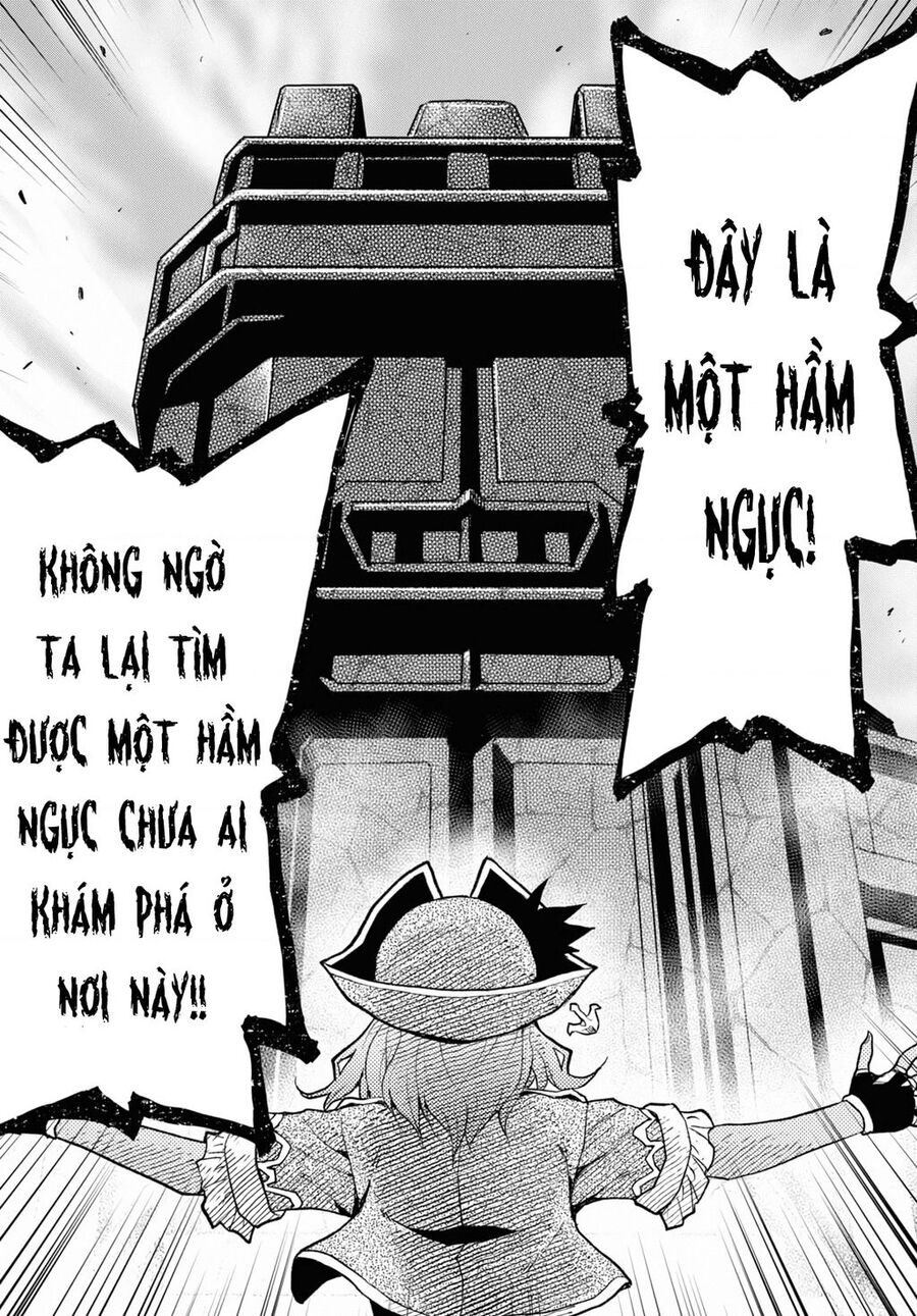 Quản Lý Quán Trọ Trên Đảo Dungeon! Chương 10 Ảnh 20
