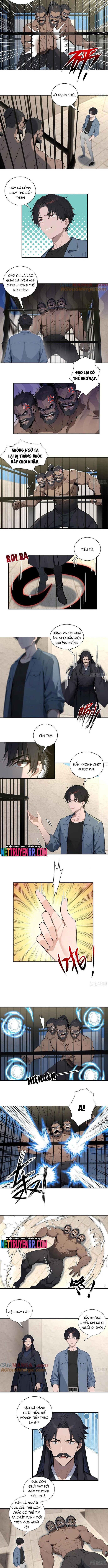 Vô Địch Bắt Đầu Từ Trúc Cơ Chương 77 Ảnh 5