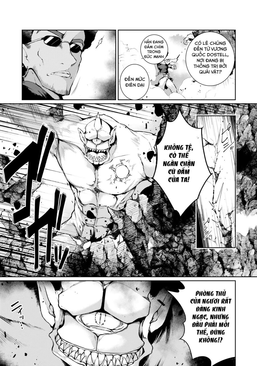 Buta Koushaku Ni Tensei Shitakara, Kondo Wa Kimi Ni Suki To Iitai Chương 40 Ảnh 9