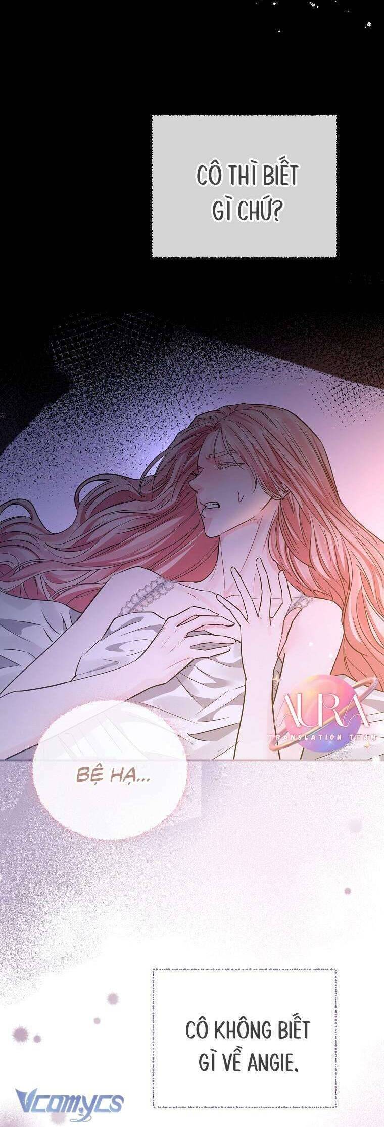 Này Người Chồng Phản Diện, Ngài Ám Ảnh Sai Người Rồi Chương 49 Ảnh 11