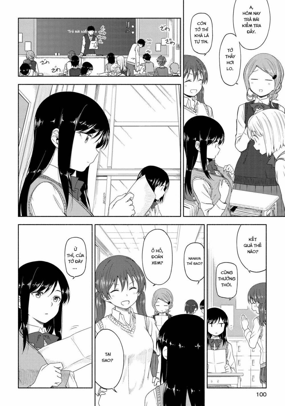 Tsurezure Biyori Chương 4 Ảnh 7
