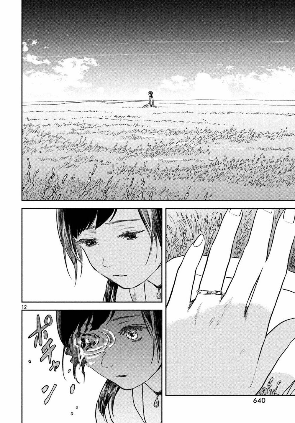 Tenki No Ko Chương 9 Ảnh 15