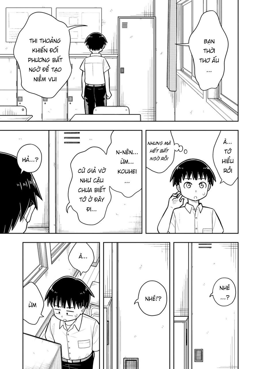 Kyou Kara Hajimeru Osananajimi Chương 37 Ảnh 12