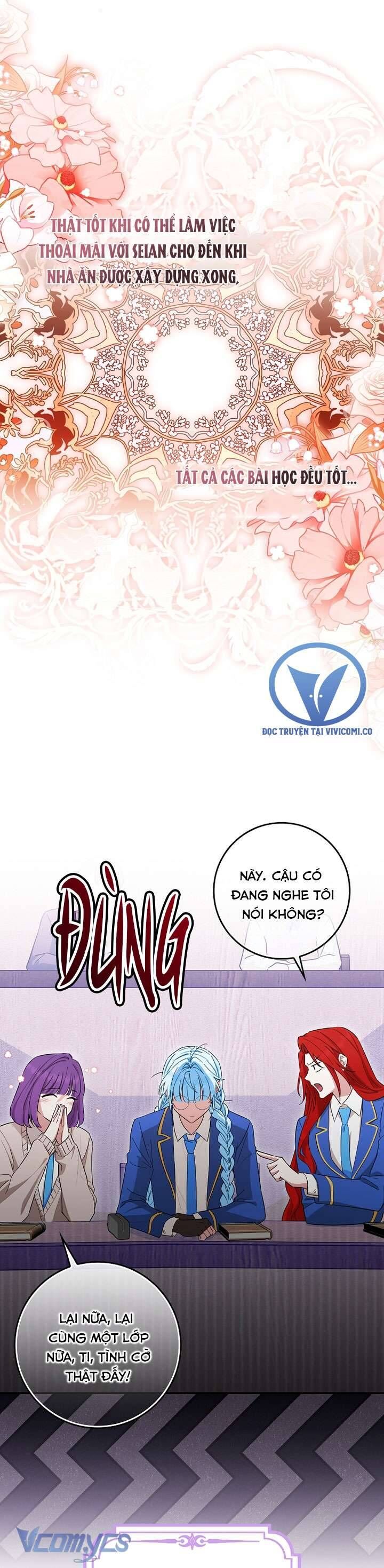 Thời Hạn Cuối Cùng Đang Tràn Ngập Trên Cửa Sổ Trạng Thái Chương 51 Ảnh 23