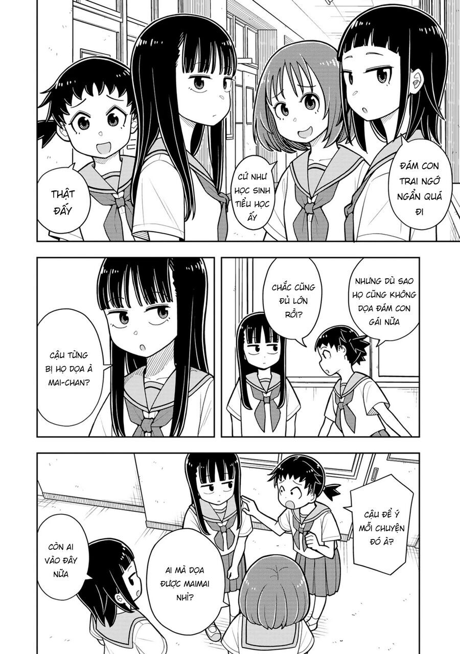 Kyou Kara Hajimeru Osananajimi Chương 37 Ảnh 5