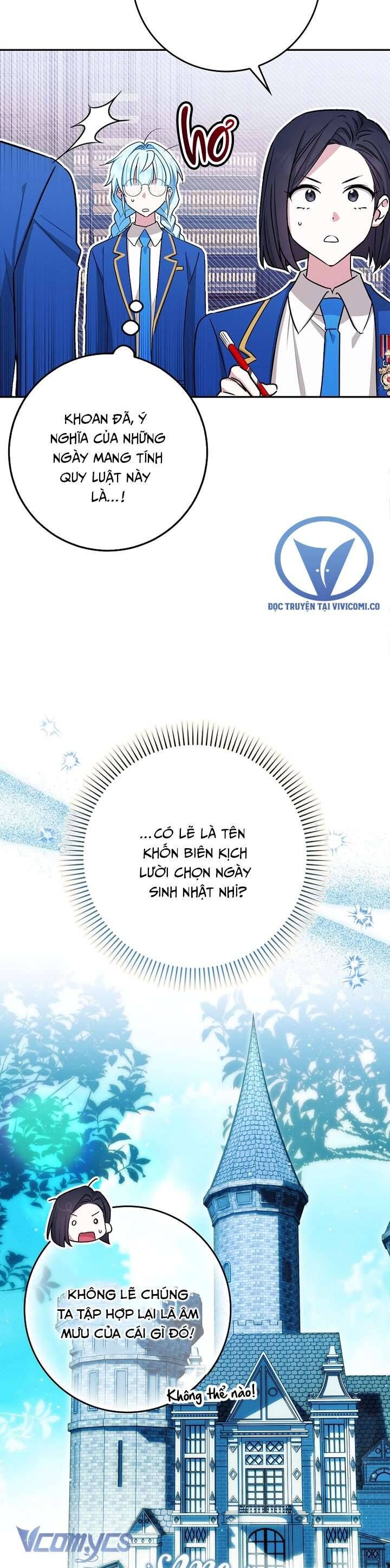 Thời Hạn Cuối Cùng Đang Tràn Ngập Trên Cửa Sổ Trạng Thái Chương 51 Ảnh 48