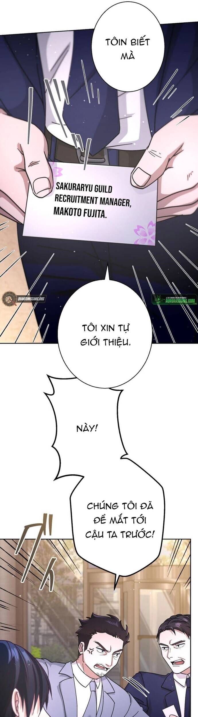 Quỷ Vương Tái Sinh: Kẻ Lạc Lối Chương 14 Ảnh 29