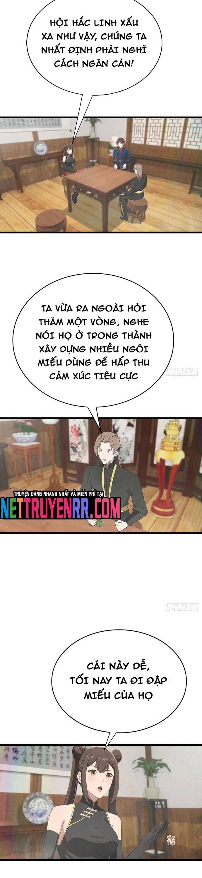 Tu Tiên Trở Về Tại Vườn Trường - Season 2 Chương 179 Ảnh 17