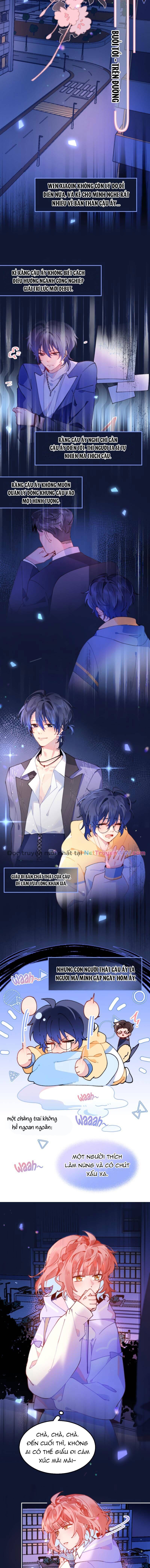 Bản Ngã Ẩn Giấu Chương 5 Ảnh 8