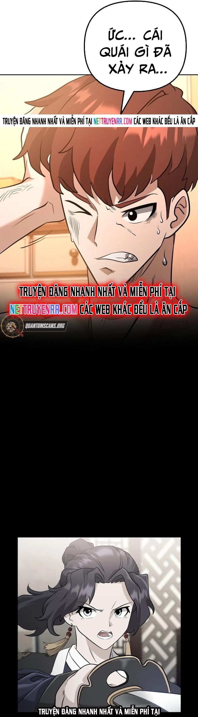 Tuý Quyền Bất Tử Chương 7 Ảnh 27